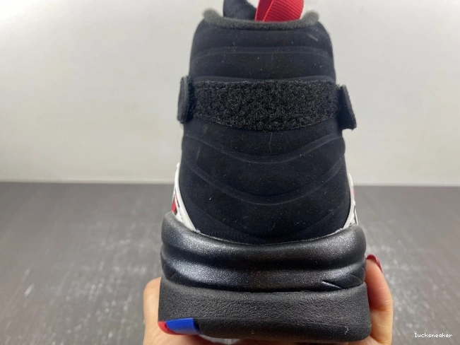 Cheap LUCY Playoffs Jordan 305381-062 8 Air 0810